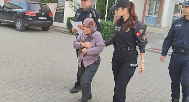ÖDEMİŞ İLÇESİNDEN YANKESİCİLİK İÇİN GELDİ.