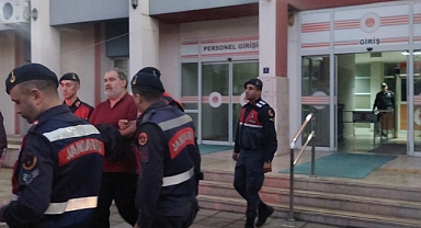 Polisi darp eden baba tutuklandı oğlu serbest