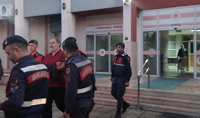 Polisi darp eden baba tutuklandı oğlu serbest