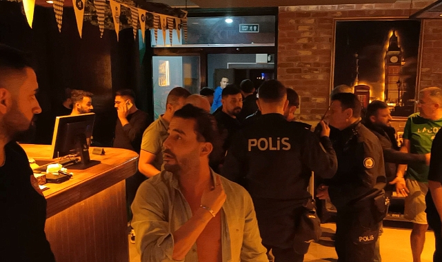Saldırı Sonrası Savcılık 5 kişi hakkında göz altı kararı verdi