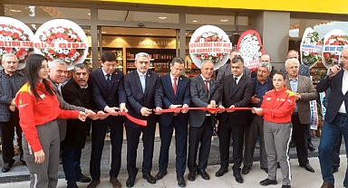 Shell Öykü Petrol hizmete girdi