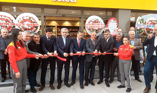 Shell Öykü Petrol hizmete girdi