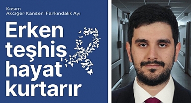 TÜSAD AKCİĞER KANSERİ FARKINDALIK AYI’NDA ERKEN TANININ ÖNEMİNE DİKKAT ÇEKTİ