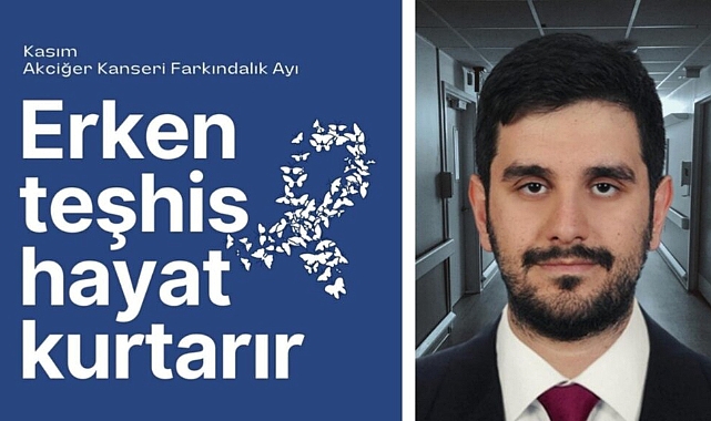 TÜSAD AKCİĞER KANSERİ FARKINDALIK AYI’NDA ERKEN TANININ ÖNEMİNE DİKKAT ÇEKTİ