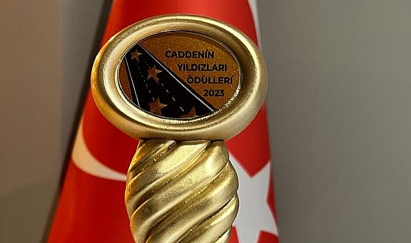 Yılın Ödülü EFC’ye