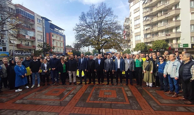 3 ARALIK DÜNYA ENGELLİLER GÜNÜ KUTLANDI