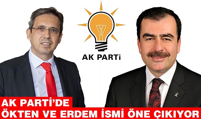 AK Parti’de düğüm çözülüyor Ökten mi? Erdem mi?