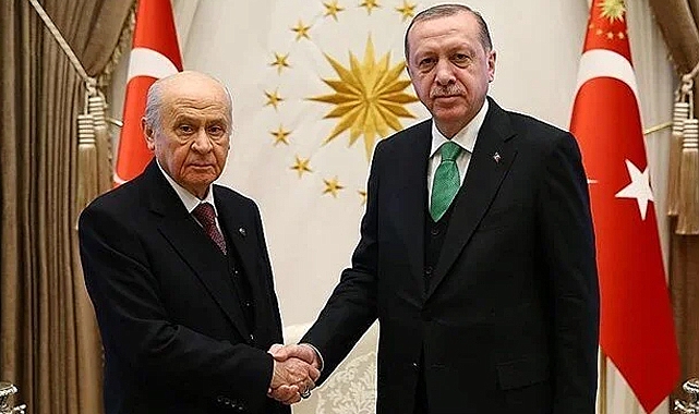 AK Parti ve MHP Anlaştı