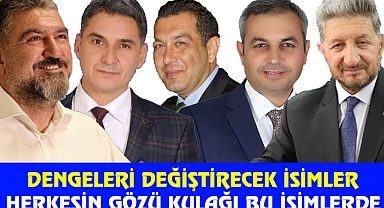 Bu isimlerin hamlesi merak ediliyor