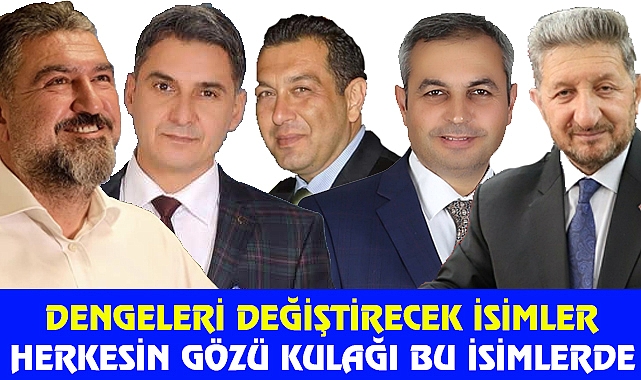 Bu isimlerin hamlesi merak ediliyor