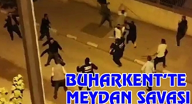 Buharkent’te Meydan Savaşı