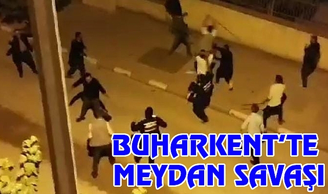 Buharkent’te Meydan Savaşı