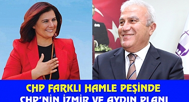 CHP Aydın’da Sürpriz gelişme