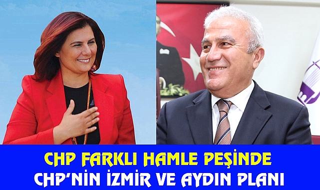 CHP Aydın’da Sürpriz gelişme