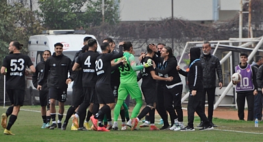 Çok istedik ama olmadı