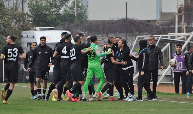 Çok istedik ama olmadı