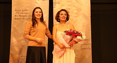 DİDİM BELEDİYESİ, CELİLE’Yİ SANATSEVELERLE BULUŞTURDU