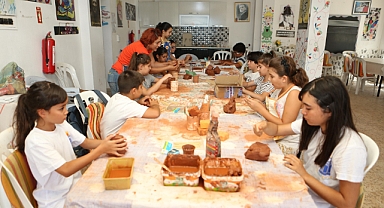 DİDİM BELEDİYESİ SERAMİK KURSLARI İÇİN KAYITLAR BAŞLADI