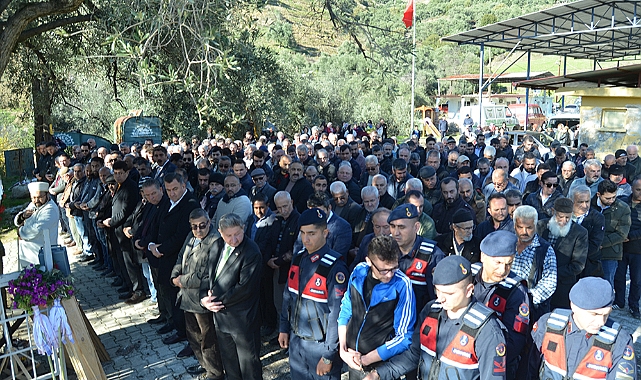 Güler Kurudere Akbaş'ın Acı günü