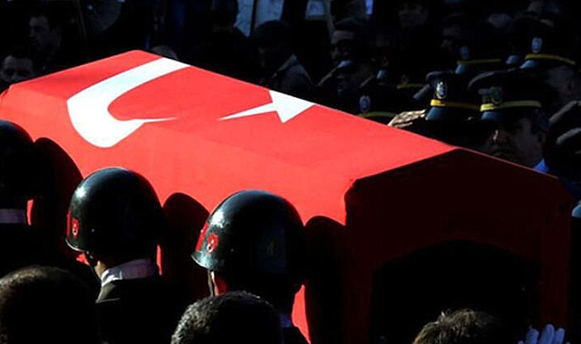 Hain Saldırı sonrası Şehit askerlerimiz var