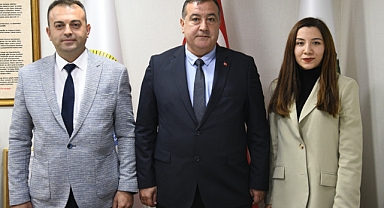 Hizmet-İŞ Sendikası Aydın Şubesi’ne güçlü atama