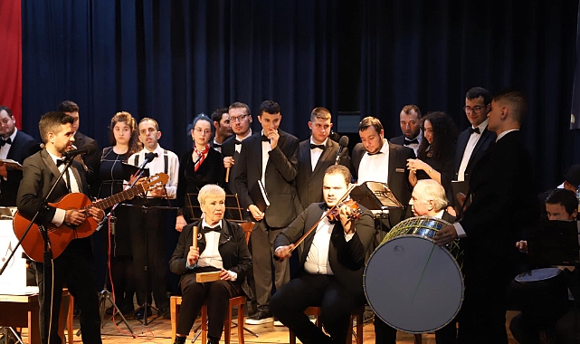 İlk Konserlerini verdiler