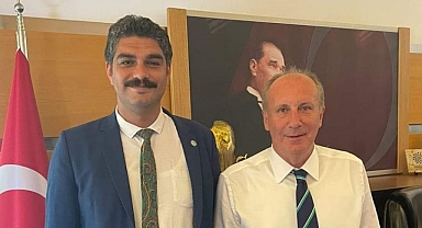 İnce Yeniden Nazilli'ye geliyor