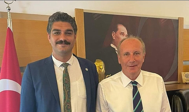 İnce Yeniden Nazilli'ye geliyor