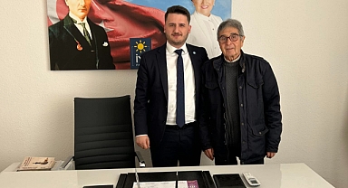 İYİ Parti’de Efe’ye Hüseyin Yıldız’dan Nasihatler