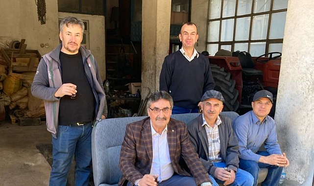 KARACASU SANAYİSİ İLE GÜÇLÜ BİR YER OLACAK
