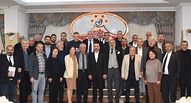 Medya Federasyonları, Mardin’de buluştu