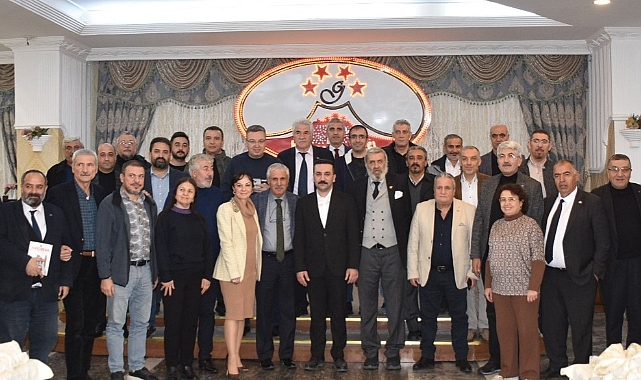 Medya Federasyonları, Mardin’de buluştu