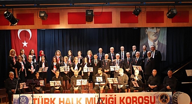 Nazilli Belediyesinden Cumhuriyetimizin 100. Yıl konseri
