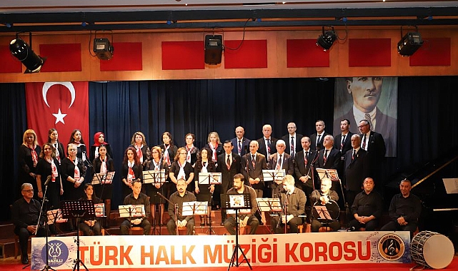 Nazilli Belediyesinden Cumhuriyetimizin 100. Yıl konseri