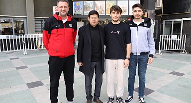 Nazilli'den Darüşafaka'ya  