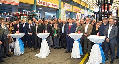 Nazilli Tarım Fuarı kapılarını 6. kez açtı
