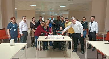 NDH'DEN ENGELLİLER HAFTASI KUTLAMASI