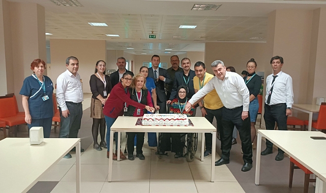 NDH'DEN ENGELLİLER HAFTASI KUTLAMASI