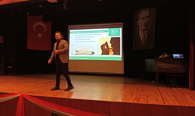 NDH Personellerine uyuşturucu semineri
