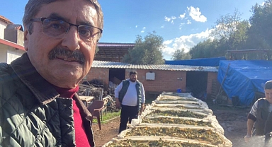 ZEKİ BAŞKAN TÜTÜN ÜRETİCİLERİNİ UNUTMADI