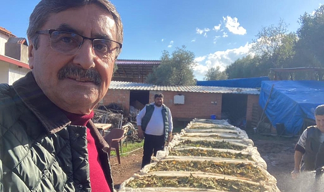 ZEKİ BAŞKAN TÜTÜN ÜRETİCİLERİNİ UNUTMADI