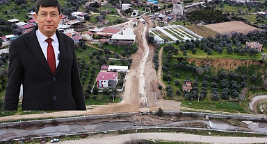 100 milyonluk dev yatırımda 1. etap çalışmaları tamamlandı