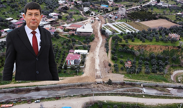100 milyonluk dev yatırımda 1. etap çalışmaları tamamlandı
