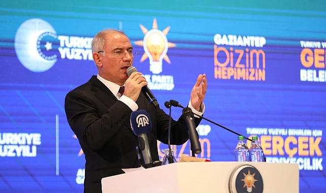 AK Parti’de Adaylar Pazar günü açıklanıyor.