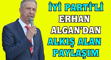 Algan’dan Seçim öncesi Alkış alacak hareket