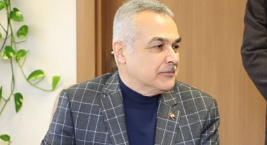 Aydın BŞB Adayı Mustafa Savaş, "Yüreğimiz Yanıyor"