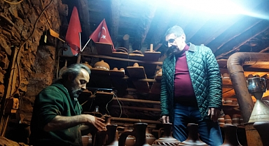 Başkan İnal'dan Çömlekçiler ile ilgili Dünya Çapında Müjde