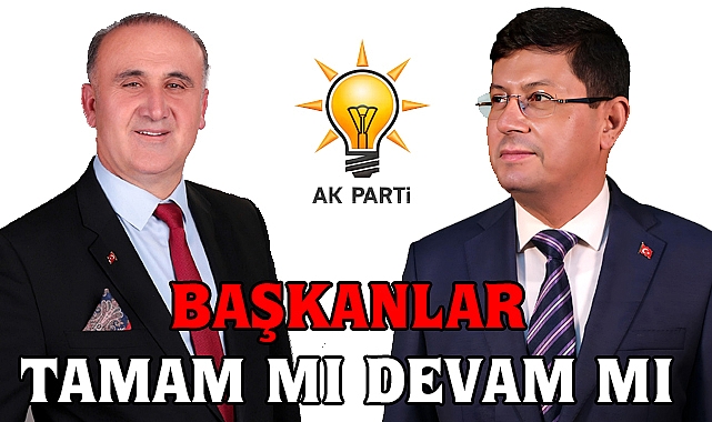 Başkanlar Devam mı Tamam mı