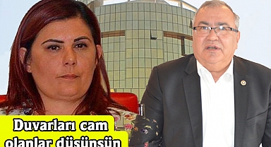 Bülbül’den Çerçioğlu’na Üstü kapalı gönderme