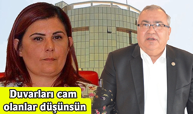Bülbül’den Çerçioğlu’na Üstü kapalı gönderme
